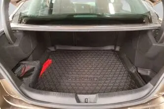 Renault Megane, 1.3, 103 kW, bensiin, automaat, esivedu