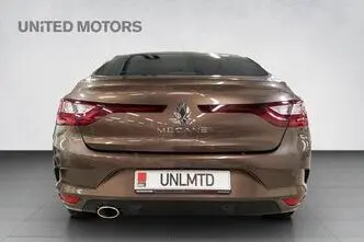 Renault Megane, 1.3, 103 kW, bensiin, automaat, esivedu