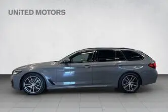 BMW 520, 2.0, 140 kW, hübriid, automaat, nelikvedu