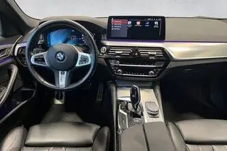BMW 520, 2.0, 140 kW, hübriid, automaat, nelikvedu