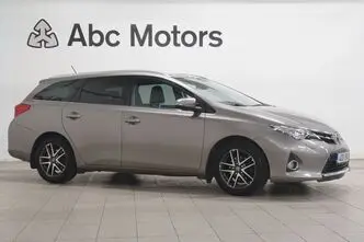 Toyota Auris, 1.6, 97 kW, бензин, автомат, передний привод