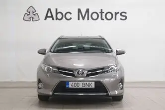 Toyota Auris, 1.6, 97 kW, бензин, автомат, передний привод
