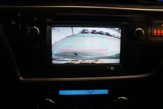 Toyota Auris, 1.6, 97 kW, бензин, автомат, передний привод