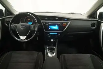 Toyota Auris, 1.6, 97 kW, бензин, автомат, передний привод