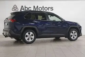 Toyota RAV4, 2.0, 129 kW, petrol, automatic, front-wheel drive