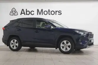 Toyota RAV4, 2.0, 129 kW, petrol, automatic, front-wheel drive