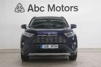 Toyota RAV4, 2.0, 129 kW, petrol, automatic, front-wheel drive