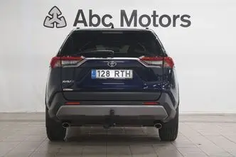Toyota RAV4, 2.0, 129 kW, petrol, automatic, front-wheel drive