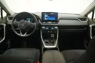 Toyota RAV4, 2.0, 129 kW, petrol, automatic, front-wheel drive