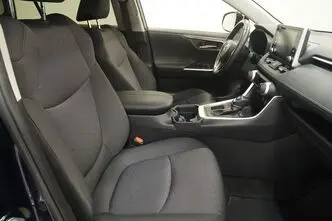 Toyota RAV4, 2.0, 129 kW, petrol, automatic, front-wheel drive