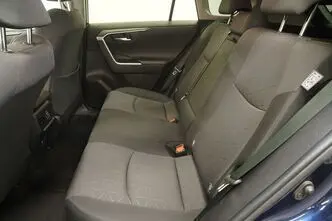 Toyota RAV4, 2.0, 129 kW, petrol, automatic, front-wheel drive