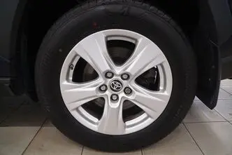 Toyota RAV4, 2.0, 129 kW, petrol, automatic, front-wheel drive
