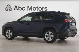 Toyota RAV4, 2.0, 129 kW, petrol, automatic, front-wheel drive