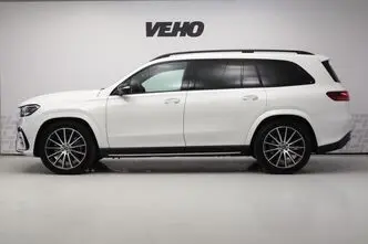 Mercedes-Benz GLS 450, 3.0, 270 kW, hybrid, automatic, four-wheel drive