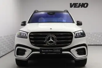 Mercedes-Benz GLS 450, 3.0, 270 kW, hybrid, automatic, four-wheel drive