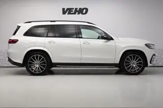 Mercedes-Benz GLS 450, 3.0, 270 kW, hybrid, automatic, four-wheel drive