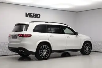 Mercedes-Benz GLS 450, 3.0, 270 kW, hybrid, automatic, four-wheel drive