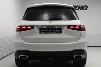 Mercedes-Benz GLS 450, 3.0, 270 kW, hybrid, automatic, four-wheel drive
