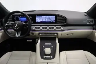 Mercedes-Benz GLS 450, 3.0, 270 kW, hybrid, automatic, four-wheel drive