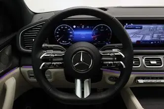 Mercedes-Benz GLS 450, 3.0, 270 kW, hybrid, automatic, four-wheel drive