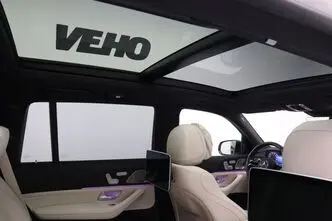Mercedes-Benz GLS 450, 3.0, 270 kW, hybrid, automatic, four-wheel drive