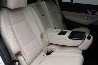 Mercedes-Benz GLS 450, 3.0, 270 kW, hybrid, automatic, four-wheel drive