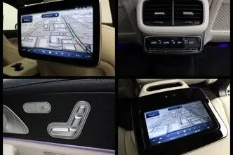 Mercedes-Benz GLS 450, 3.0, 270 kW, hybrid, automatic, four-wheel drive