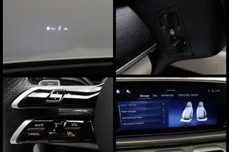 Mercedes-Benz GLS 450, 3.0, 270 kW, hybrid, automatic, four-wheel drive