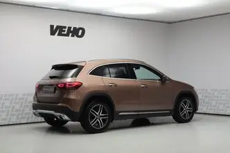 Mercedes-Benz GLA 250, 2.0, 165 kW, бензин, автомат, полный привод