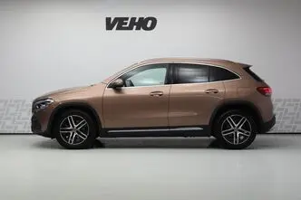 Mercedes-Benz GLA 250, 2.0, 165 kW, бензин, автомат, полный привод