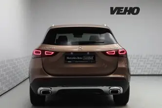 Mercedes-Benz GLA 250, 2.0, 165 kW, бензин, автомат, полный привод