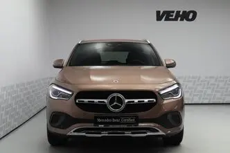 Mercedes-Benz GLA 250, 2.0, 165 kW, бензин, автомат, полный привод