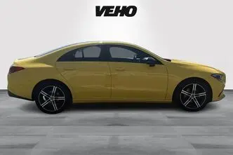Mercedes-Benz CLA 180, 1.3, 100 kW, petrol, automatic, front-wheel drive
