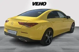 Mercedes-Benz CLA 180, 1.3, 100 kW, petrol, automatic, front-wheel drive