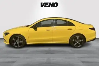 Mercedes-Benz CLA 180, 1.3, 100 kW, petrol, automatic, front-wheel drive