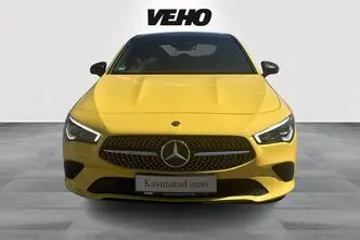 Mercedes-Benz CLA 180, 1.3, 100 kW, petrol, automatic, front-wheel drive