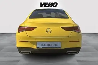 Mercedes-Benz CLA 180, 1.3, 100 kW, petrol, automatic, front-wheel drive