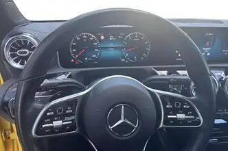 Mercedes-Benz CLA 180, 1.3, 100 kW, petrol, automatic, front-wheel drive