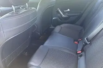 Mercedes-Benz CLA 180, 1.3, 100 kW, petrol, automatic, front-wheel drive