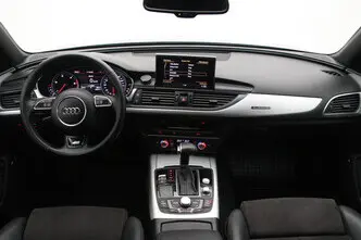 Audi A6, 3.0, 150 kW, diesel, automatic, four-wheel drive