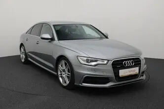 Audi A6, 3.0, 150 kW, diesel, automatic, four-wheel drive