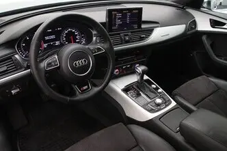 Audi A6, 3.0, 150 kW, diesel, automatic, four-wheel drive