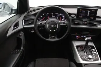 Audi A6, 3.0, 150 kW, diesel, automatic, four-wheel drive