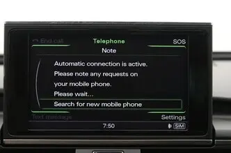 Audi A6, 3.0, 150 kW, diesel, automatic, four-wheel drive
