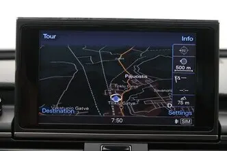 Audi A6, 3.0, 150 kW, diesel, automatic, four-wheel drive