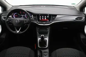 Opel Astra, 1.6, 81 kW, diisel, manuaal, esivedu