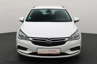 Opel Astra, 1.6, 81 kW, diisel, manuaal, esivedu