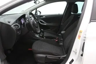 Opel Astra, 1.6, 81 kW, diisel, manuaal, esivedu