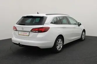 Opel Astra, 1.6, 81 kW, diisel, manuaal, esivedu