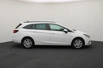 Opel Astra, 1.6, 81 kW, diisel, manuaal, esivedu